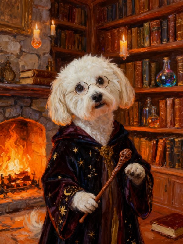 Your Dog As a King!  (Or Any Theme) - Image 20