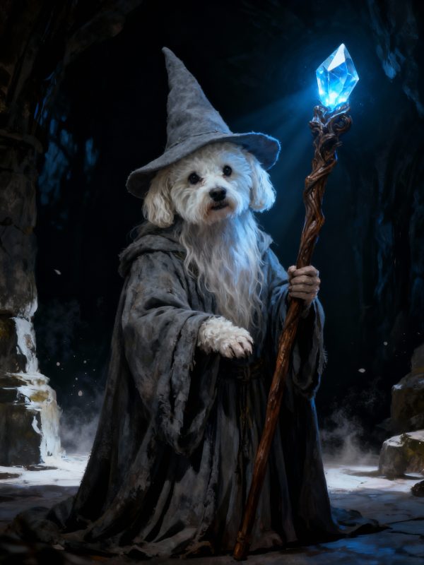 Your Dog As a King!  (Or Any Theme) - Image 21