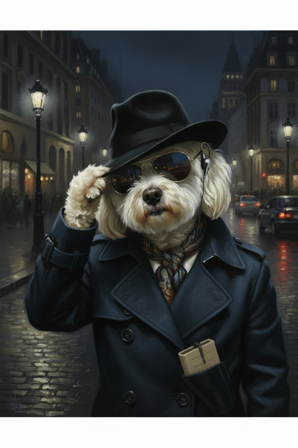 Your Dog As a King!  (Or Any Theme) - Image 42