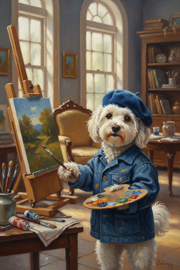 Your Dog As a King!  (Or Any Theme) - Image 25