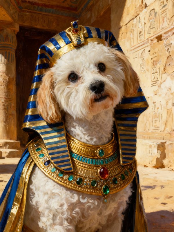 Your Dog As a King!  (Or Any Theme) - Image 5