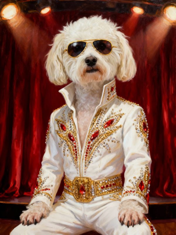 Your Dog As a King!  (Or Any Theme) - Image 14